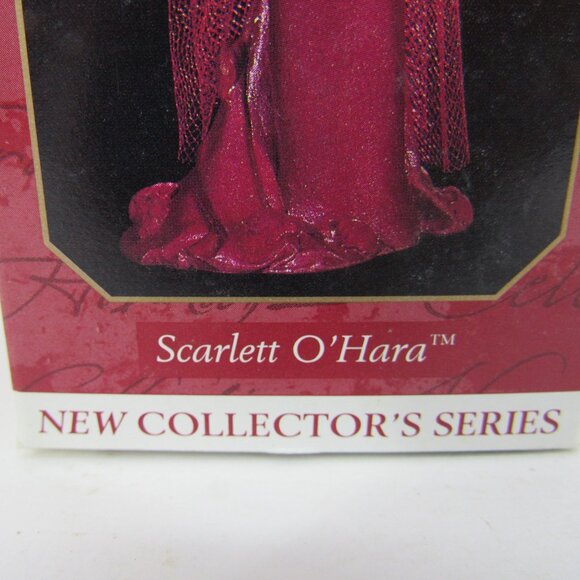 Hallmark Keepsake Ornament Christmas Collector's Series Lot of 4 Read - Picture 7 of 10